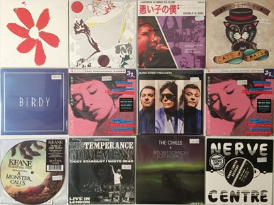 Lot 1038 - INDIE/ ALT/ PUNK - MODERN 7" COLLECTION