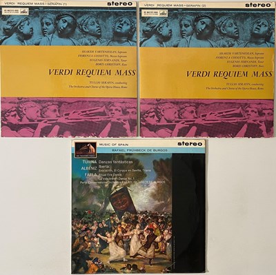 Lot 1107 - CLASSICAL - HMV RARITIES PACK