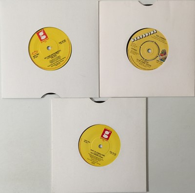 Lot 232 - GRAPEVINE - 7" SINGLES SELECTION