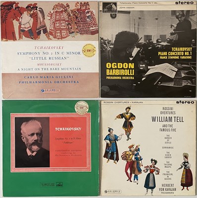 Lot 1109 - CLASSICAL - LP RARITIES PACK