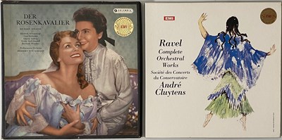 Lot 1111 - CLASSICAL - BOX SET RARITIES