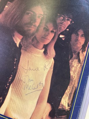 Lot 306 - AUTOGRAPHS INC YARDBIRDS RELATED.