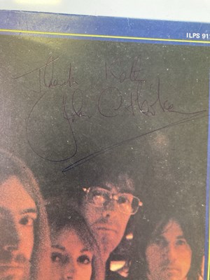 Lot 306 - AUTOGRAPHS INC YARDBIRDS RELATED.