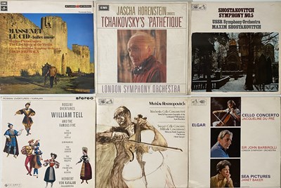 Lot 1112 - CLASSICAL LP COLLECTION