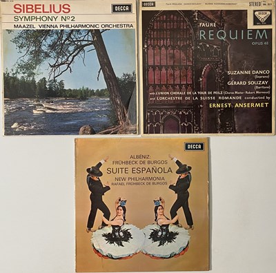 Lot 1113 - CLASSICAL LP COLLECTION