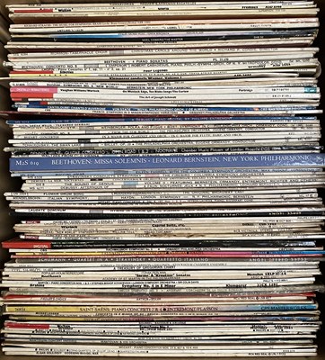 Lot 1113 - CLASSICAL LP COLLECTION