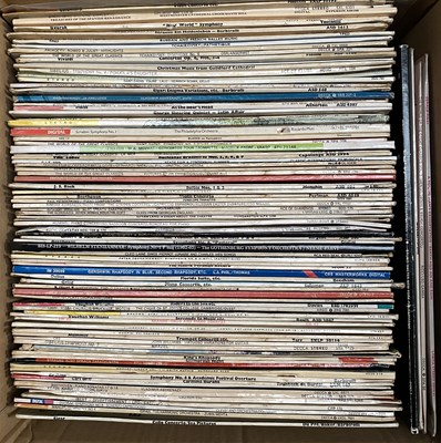 Lot 1113 - CLASSICAL LP COLLECTION