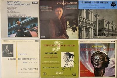 Lot 1114 - CLASSICAL LP COLLECTION