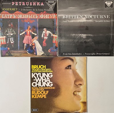 Lot 1114 - CLASSICAL LP COLLECTION