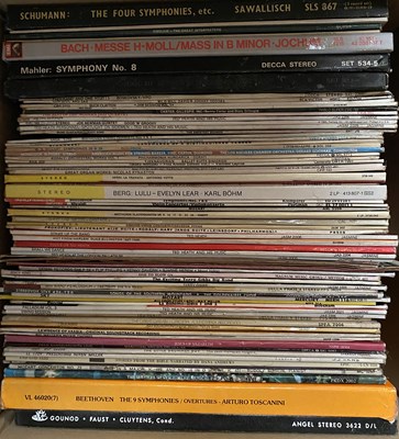 Lot 1114 - CLASSICAL LP COLLECTION