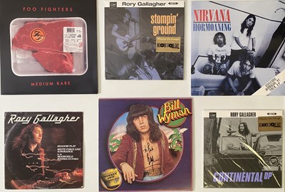 Lot 1052 - CLASSIC ROCK & POP/ ALT - LPs