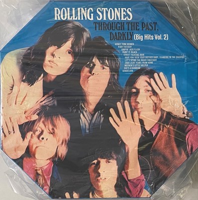 Lot 1053 - THE ROLLING STONES - CD BOX SETS