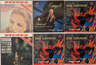 Lot 1115 - CLASSICAL LP COLLECTION