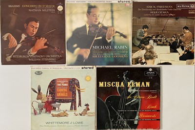 Lot 1115 - CLASSICAL LP COLLECTION