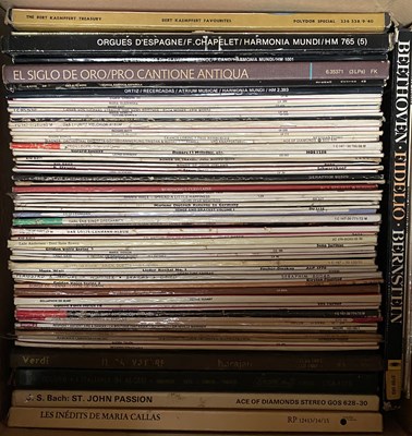 Lot 1115 - CLASSICAL LP COLLECTION