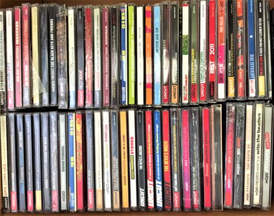 Lot 1058 - ROCK & POP JAPANESE CDs (PLUS SEALED MOJO/ UNCUT CD COLLECTION)