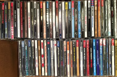 Lot 1058 - ROCK & POP JAPANESE CDs (PLUS SEALED MOJO/ UNCUT CD COLLECTION)