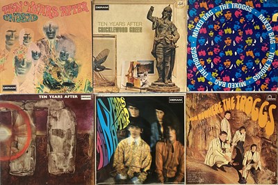 Lot 1061 - 60s/ 70s CLASSIC/ PROG/ PSYCH ROCK - LPs