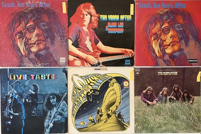 Lot 1061 - 60s/ 70s CLASSIC/ PROG/ PSYCH ROCK - LPs