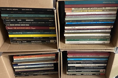 Lot 1116 - CLASSICAL - BOX SETS