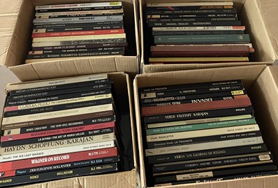 Lot 1116 - CLASSICAL - BOX SETS