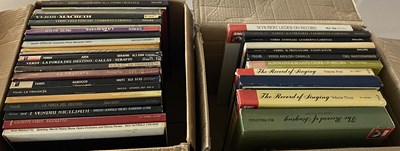 Lot 1116 - CLASSICAL - BOX SETS