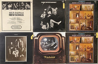 Lot 1063 - FAMILY - LP PACK