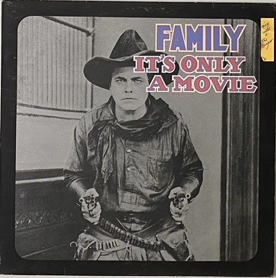 Lot 1063 - FAMILY - LP PACK