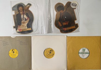 Lot 1067 - THIN LIZZY/ BADFINGER - BBC TRANSCRIPTION/ PICTURE DISC PACK