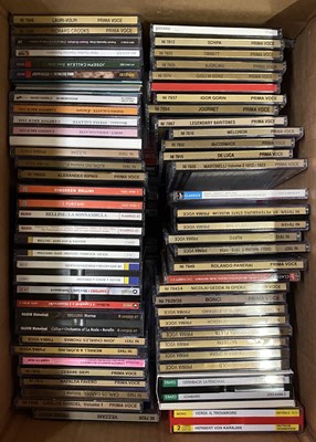 Lot 1117 - CLASSICAL - CD COLLECTION