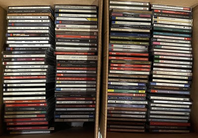 Lot 1117 - CLASSICAL - CD COLLECTION