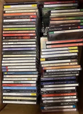 Lot 1117 - CLASSICAL - CD COLLECTION