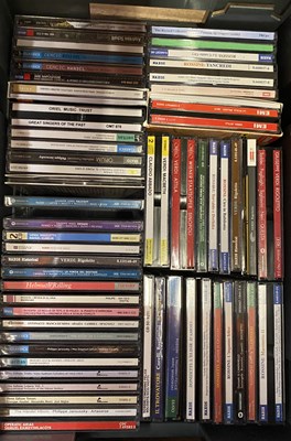 Lot 1117 - CLASSICAL - CD COLLECTION