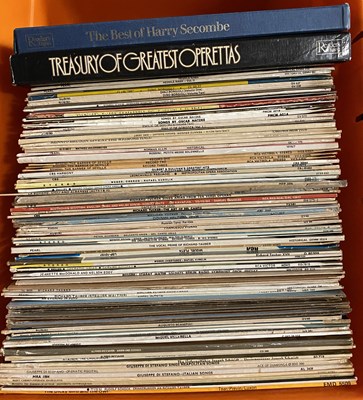 Lot 1118 - CLASSICAL - LP COLLECTION