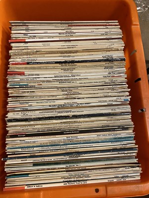 Lot 1118 - CLASSICAL - LP COLLECTION