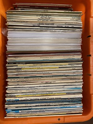 Lot 1118 - CLASSICAL - LP COLLECTION