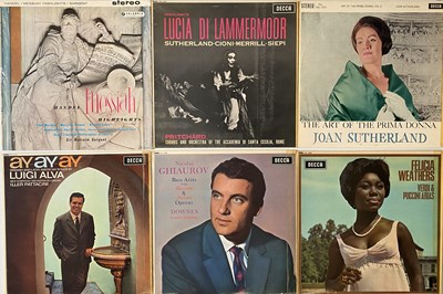 Lot 1118 - CLASSICAL - LP COLLECTION