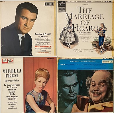 Lot 1118 - CLASSICAL - LP COLLECTION