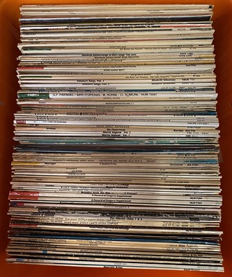 Lot 1118 - CLASSICAL - LP COLLECTION