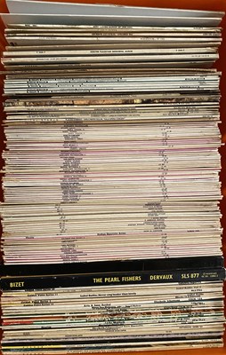 Lot 1118 - CLASSICAL - LP COLLECTION