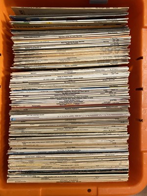 Lot 1118 - CLASSICAL - LP COLLECTION