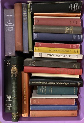 Lot 1119 - CLASSICAL - BOOKS & 7" COLLECTION