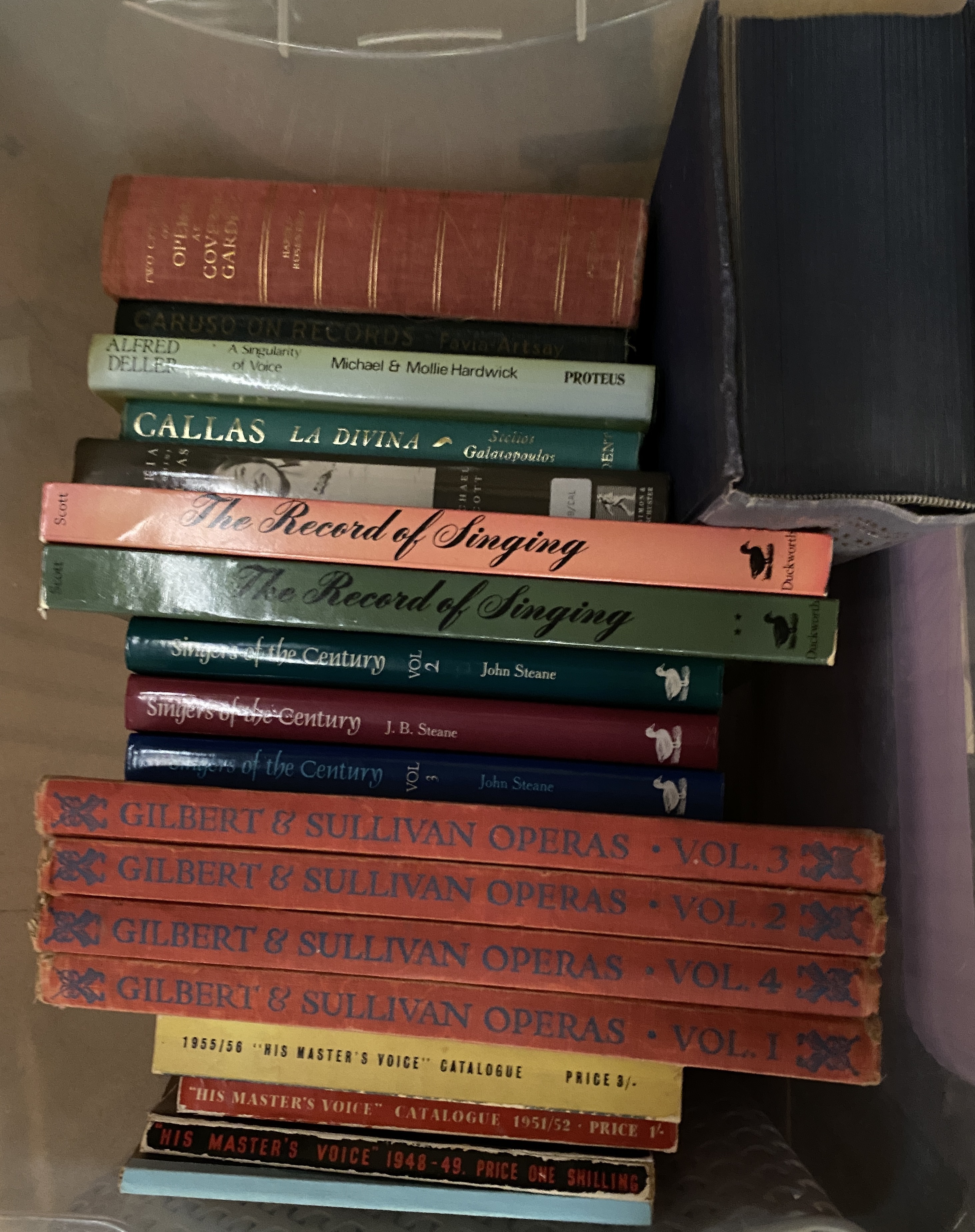 Lot 1119 - CLASSICAL - BOOKS & 7