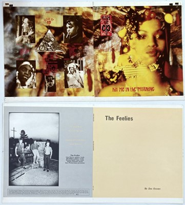 Lot 239 - ROUGH TRADE - PROOF SLEEVE DESIGN ARCHIVE.