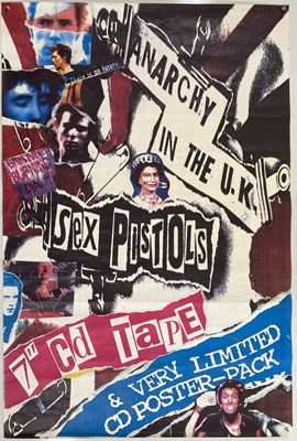 Lot 242 - PUNK / INDIE - BILLBOARD POSTERS.