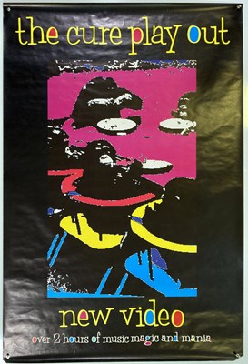 Lot 242 - PUNK / INDIE - BILLBOARD POSTERS.