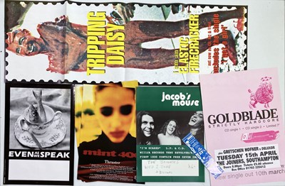 Lot 254 - 1980S/1990S POSTER ARCHIVE - 50+ POSTERS.