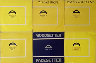 Lot 1121 - LIBRARY - LP COLLECTION