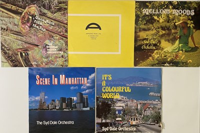 Lot 1121 - LIBRARY - LP COLLECTION