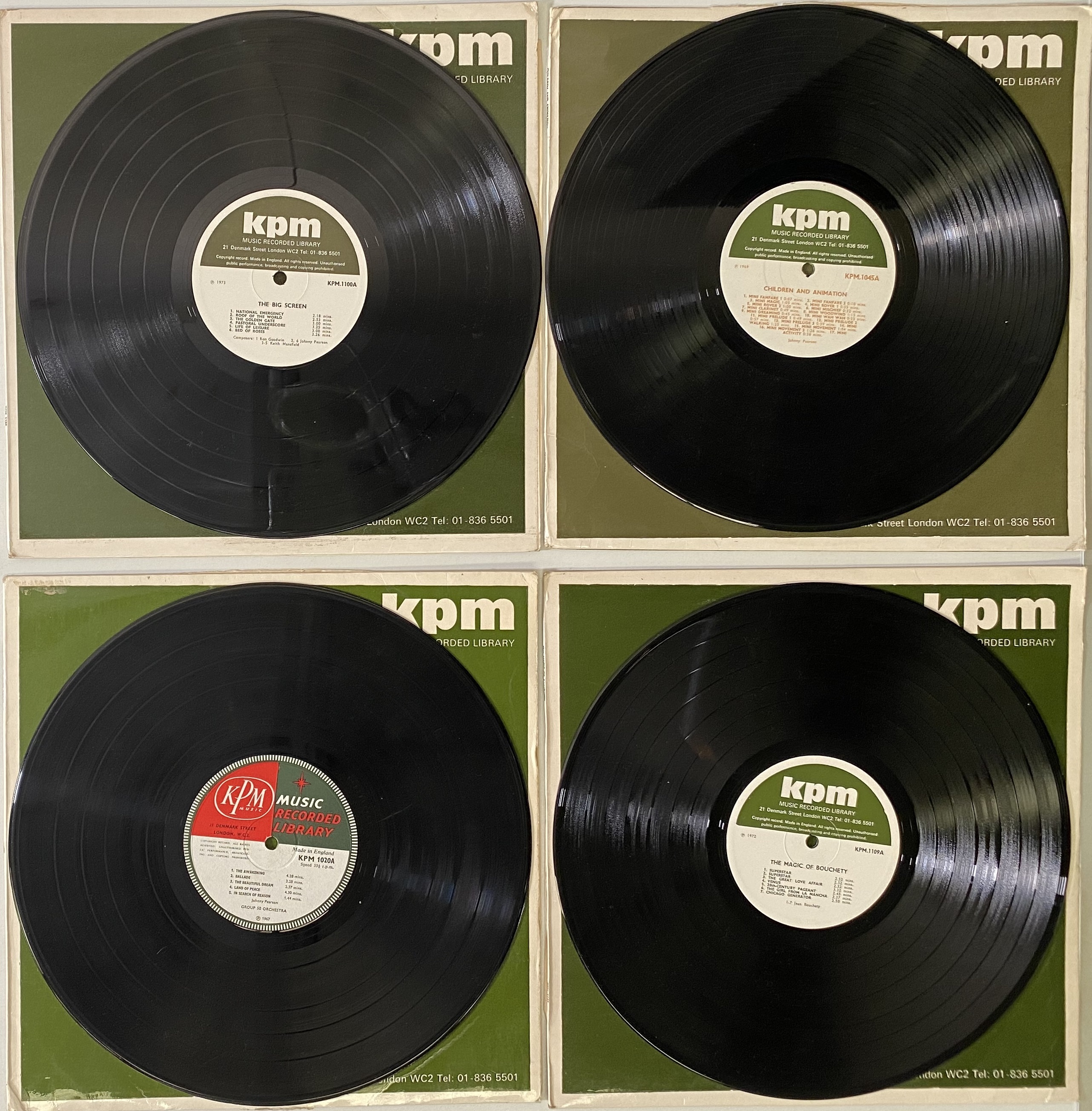 Lot 1121 - LIBRARY - LP COLLECTION